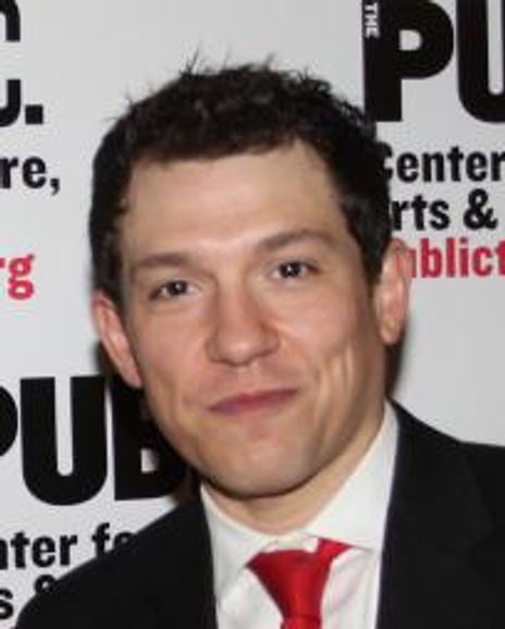 Miguel Cervantes Headshot