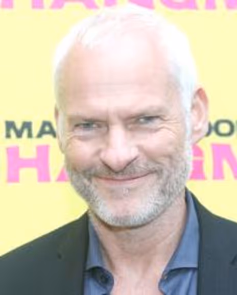 Martin McDonagh Headshot