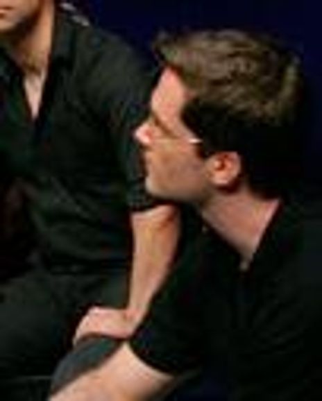 Aaron Ramsey Headshot