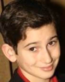 Jesse Shane Bronstein Headshot