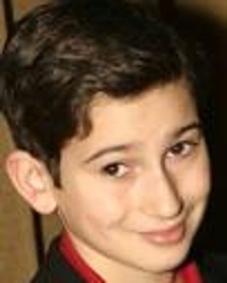 Jesse Shane Bronstein Headshot