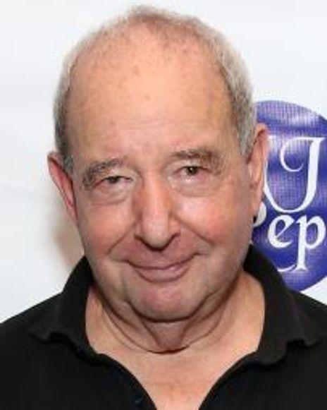 Michael Tucker Headshot