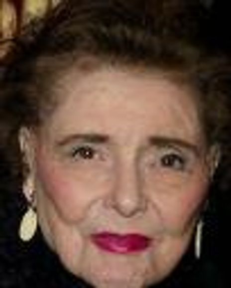 Patricia Neal Headshot