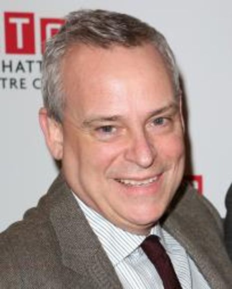 Doug Hughes Headshot