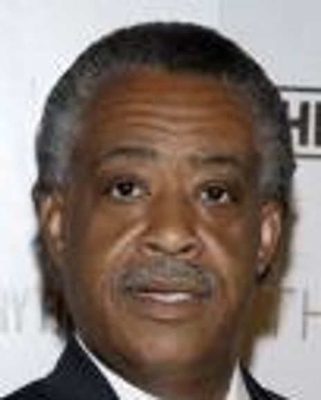 Al Sharpton Headshot