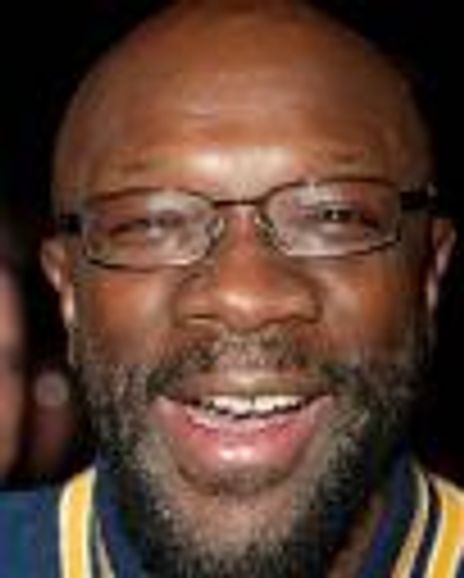 Isaac Hayes Headshot