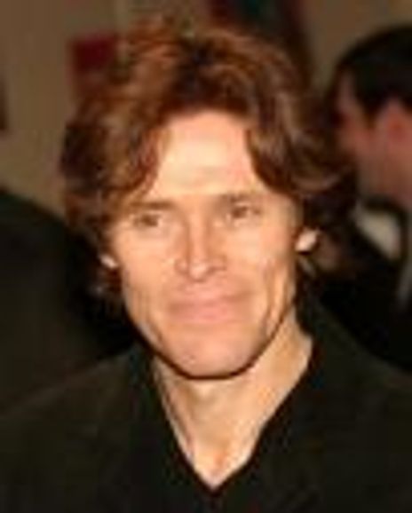 Willem Dafoe Headshot