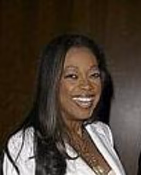 Star Jones Headshot