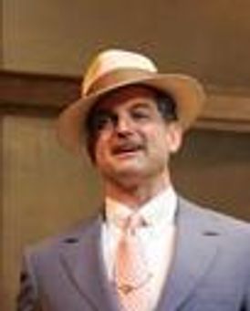 Mark Harelik Headshot