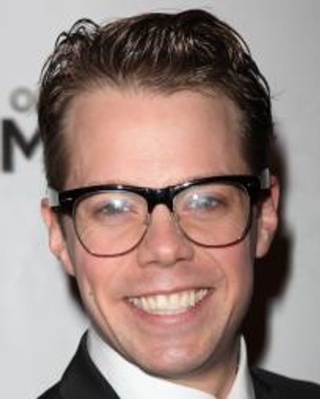 Benjamin Schrader Headshot
