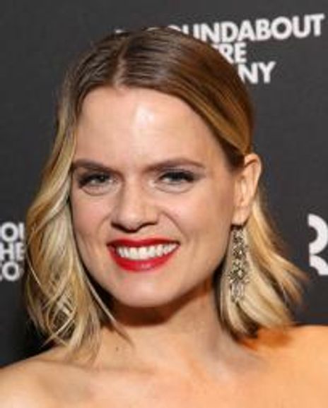 Amy Spanger Headshot