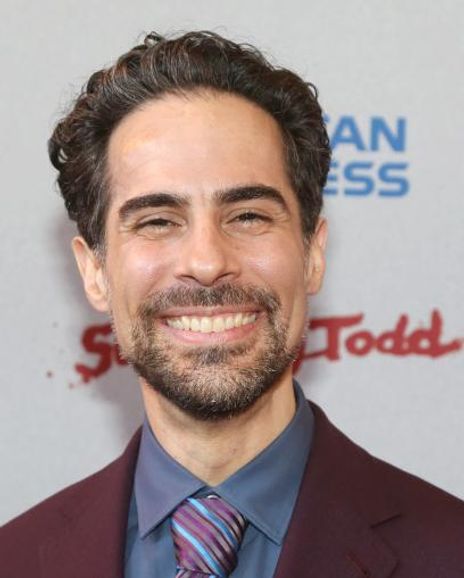 Alex Lacamoire Headshot