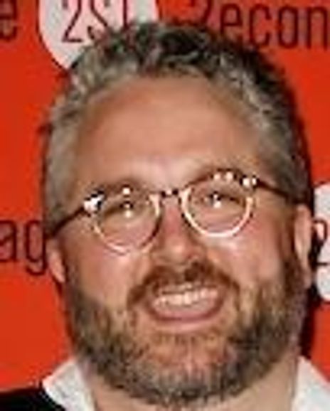 Brian Yorkey Headshot