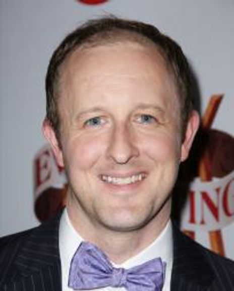 Justin Patterson Headshot