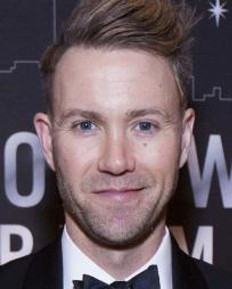 Christopher J. Hanke Headshot