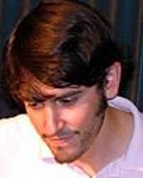 Marc Smollin Headshot