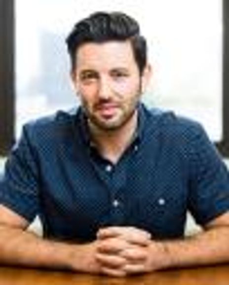 Justin Huff Headshot