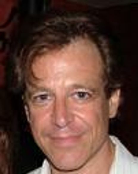 Paul Scott Goodman Headshot