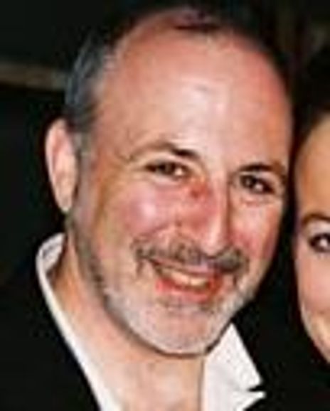 Geoff Cohen Headshot