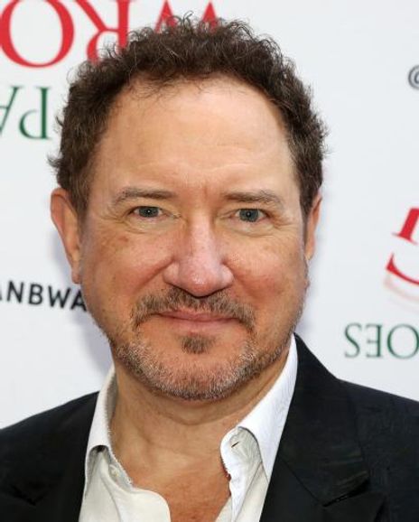 Kevin McCollum Headshot