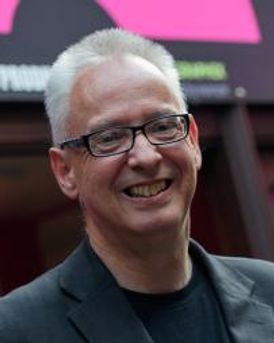 Alan Pollock Headshot