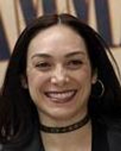 Gabriela Garcia Headshot