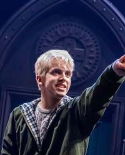 William McKenna Headshot