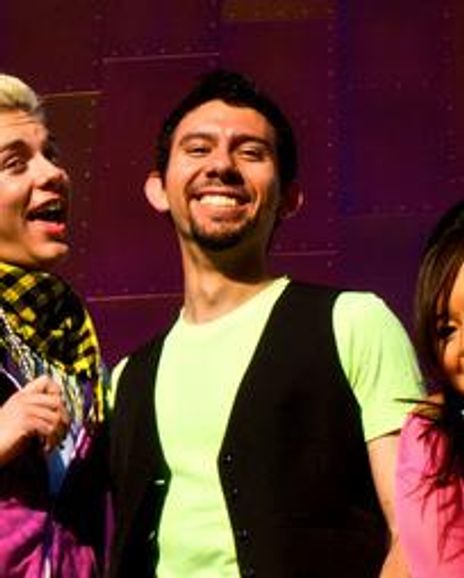 Arthur Allen Headshot