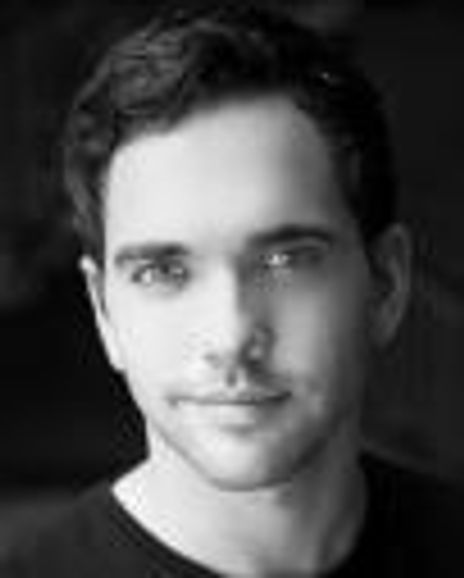 Patrick Cook Headshot