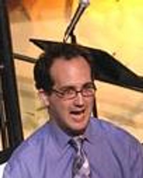 Jedidiah Cohen Headshot