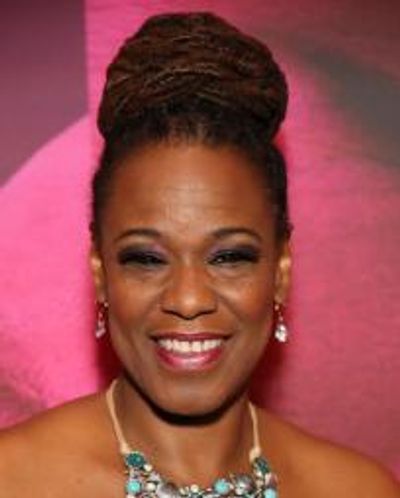 Kecia Lewis Headshot