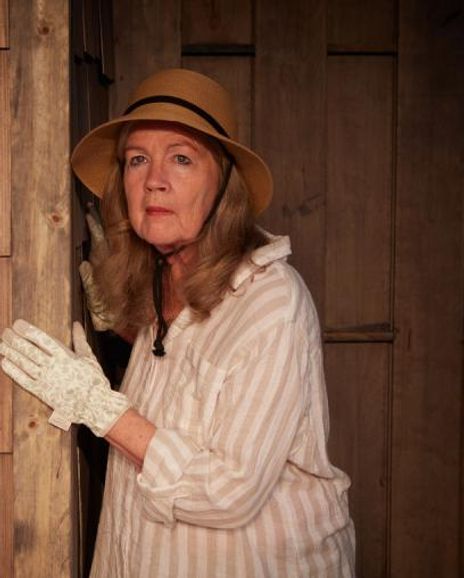 Linda Gehringer Headshot