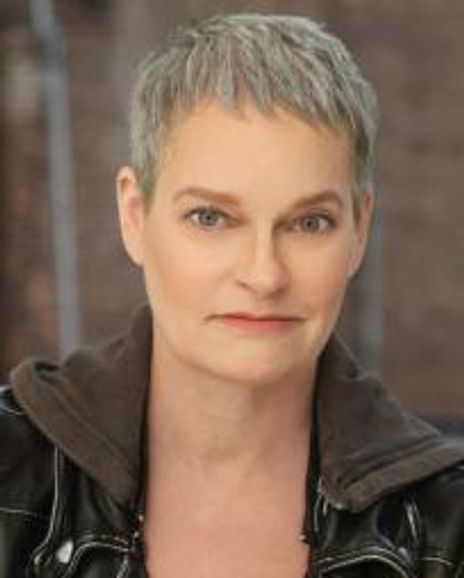 Phyllis Gordon Headshot