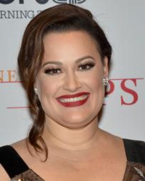 Ashley Brown Headshot