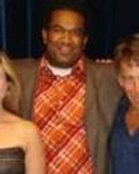 Horace Smith Headshot