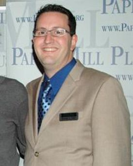 Bill Miller Headshot