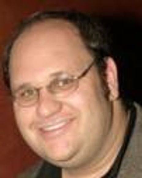 Michael Rubinoff Headshot