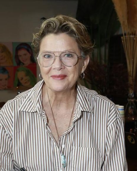 Annette Bening Headshot