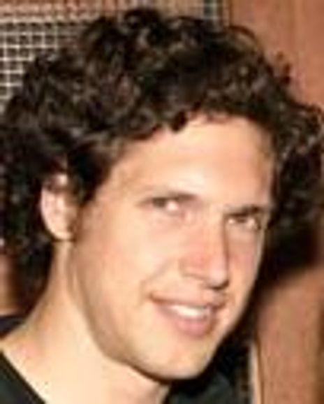 Seth Weinstein Headshot