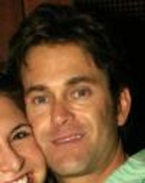 Damon Shalit Headshot