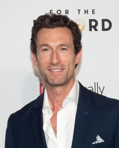 Aaron Lazar Headshot