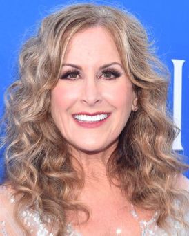 Jodi Benson Headshot