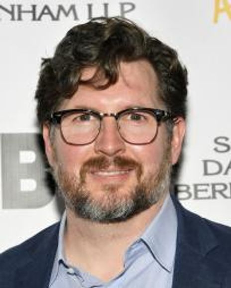 Nicholas Gray Headshot