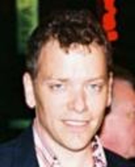 Scott Durkin Headshot