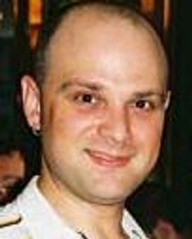 Christopher Williams Headshot