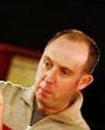 Robert Jones Headshot