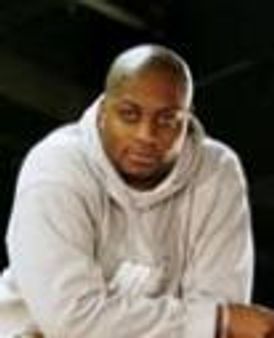 Rodney Clarke Headshot