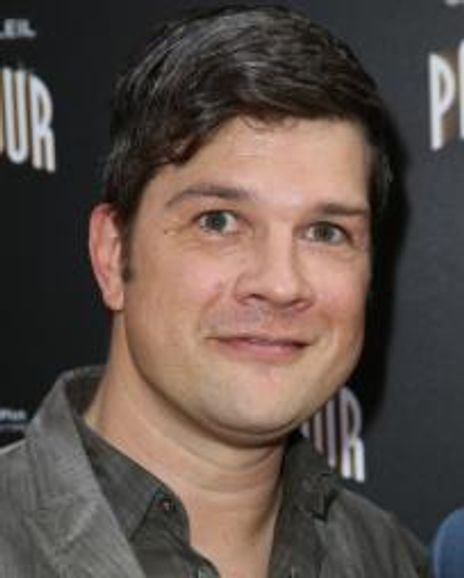 Stephen Oremus  Headshot