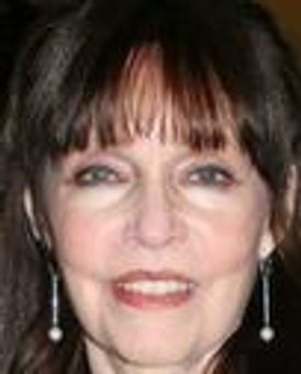 Barbara Feldon Headshot