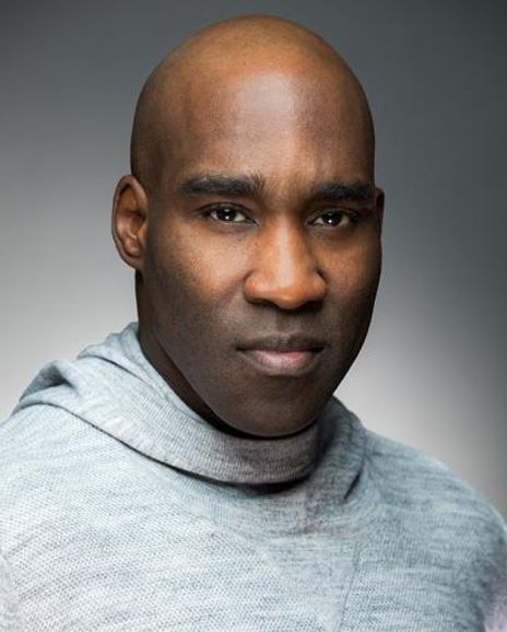 David St. Louis Headshot